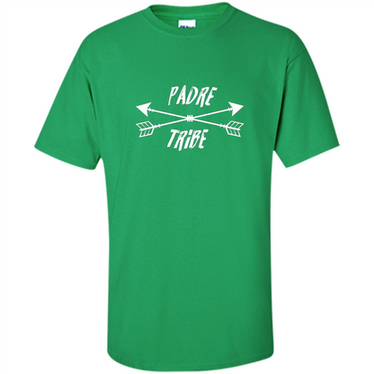 Padre Tribe T-shirt Irish Green