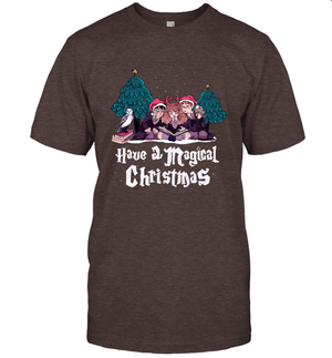 Have A Magical Christmas Harry Potter T-Shirt