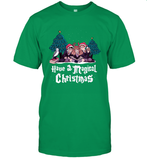 Have A Magical Christmas Harry Potter T-Shirt