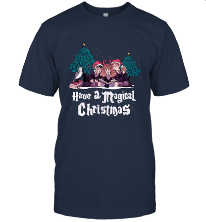 Have A Magical Christmas Harry Potter T-Shirt T-Shirt