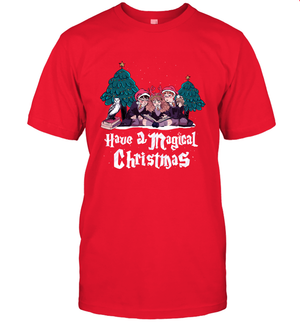 Have A Magical Christmas Harry Potter T-Shirt