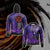 Naruto - Susanoo's Sasuke New Unisex Zip Up Hoodie Jacket