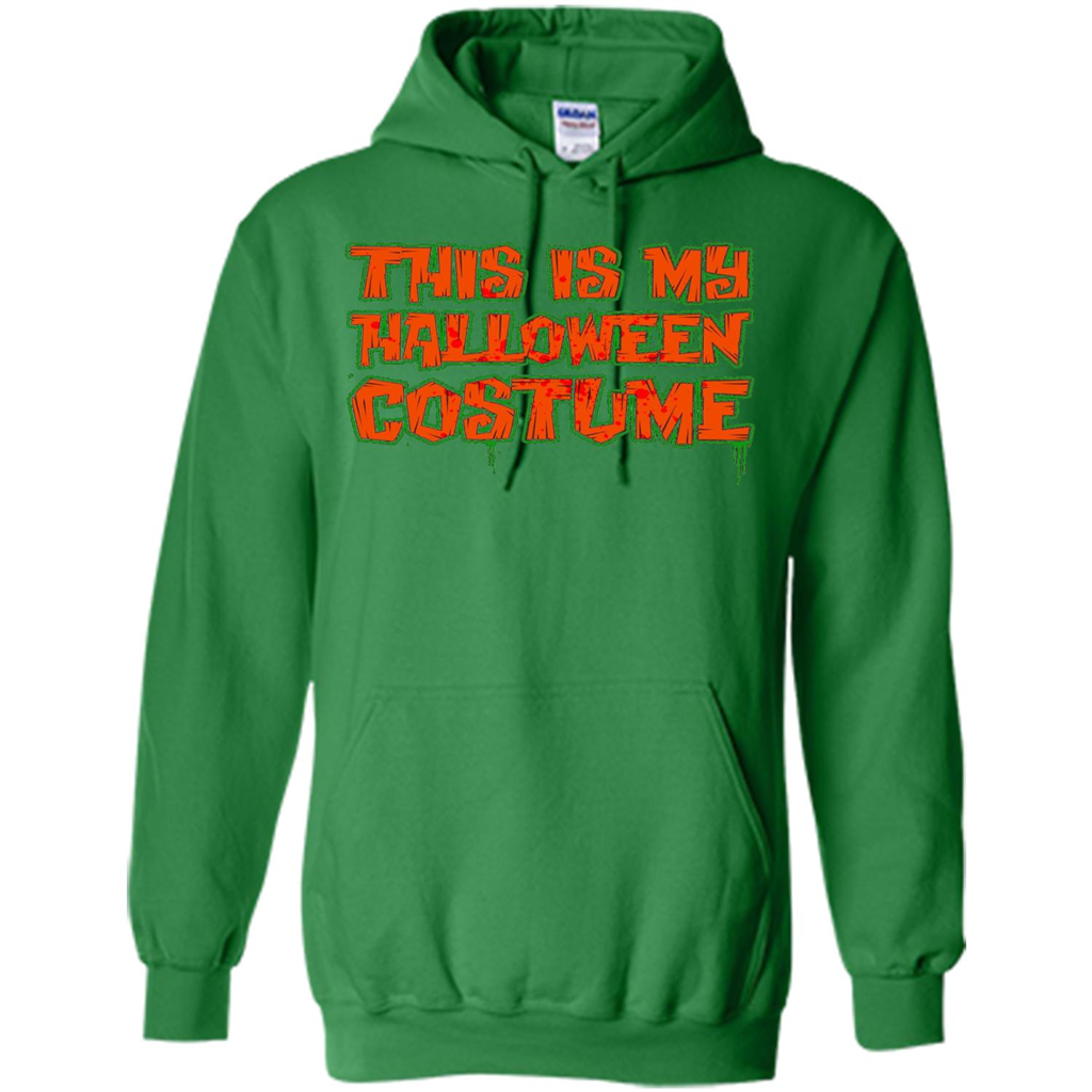 This Is My Halloween Costume T-Shirt