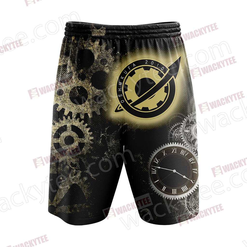 Steins;Gate OSHMKUFA 2010 Beach Shorts