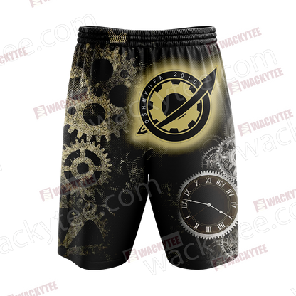 Steins;Gate OSHMKUFA 2010 Beach Shorts