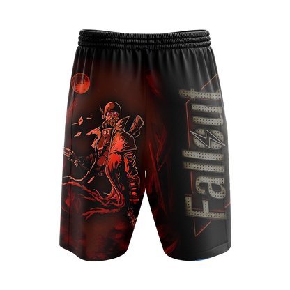Fallout: New Vegas Beach Shorts