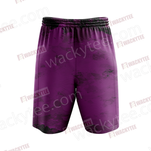 Fire Emblem - Grima Symbol 3D Beach Shorts