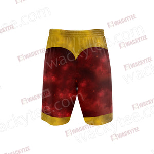 Mega Man X - Zero Beach Shorts