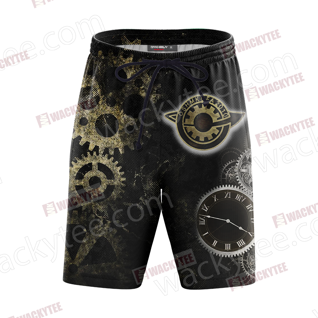 Steins;Gate OSHMKUFA 2010 Beach Shorts
