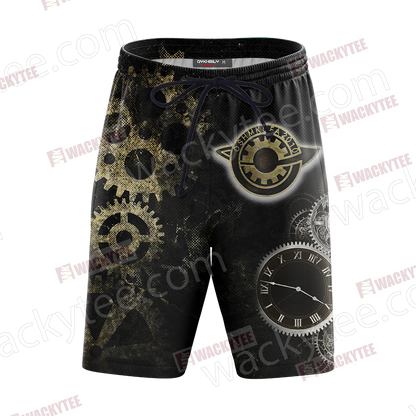 Steins;Gate OSHMKUFA 2010 Beach Shorts