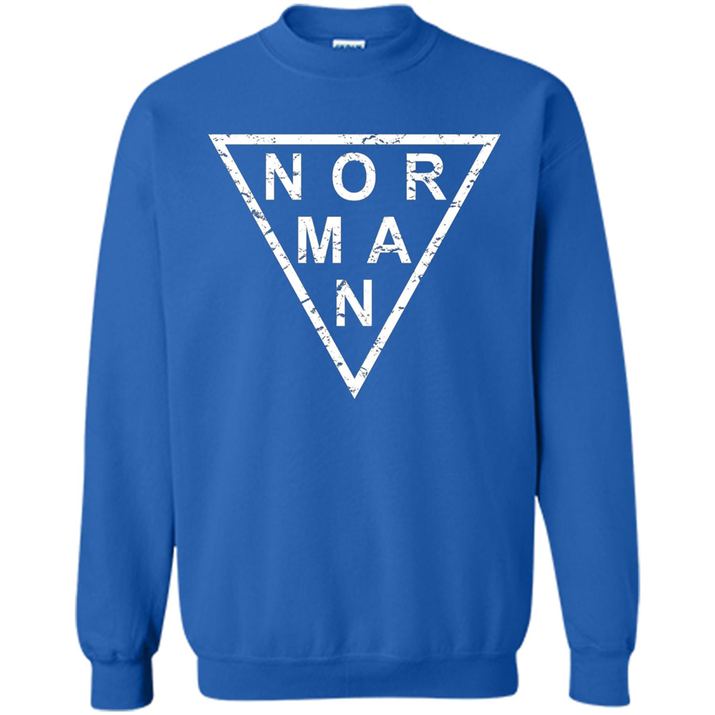 Stylish Norman T-Shirt Royal