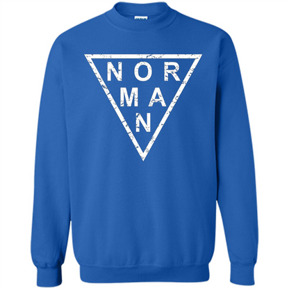Stylish Norman T-Shirt Royal