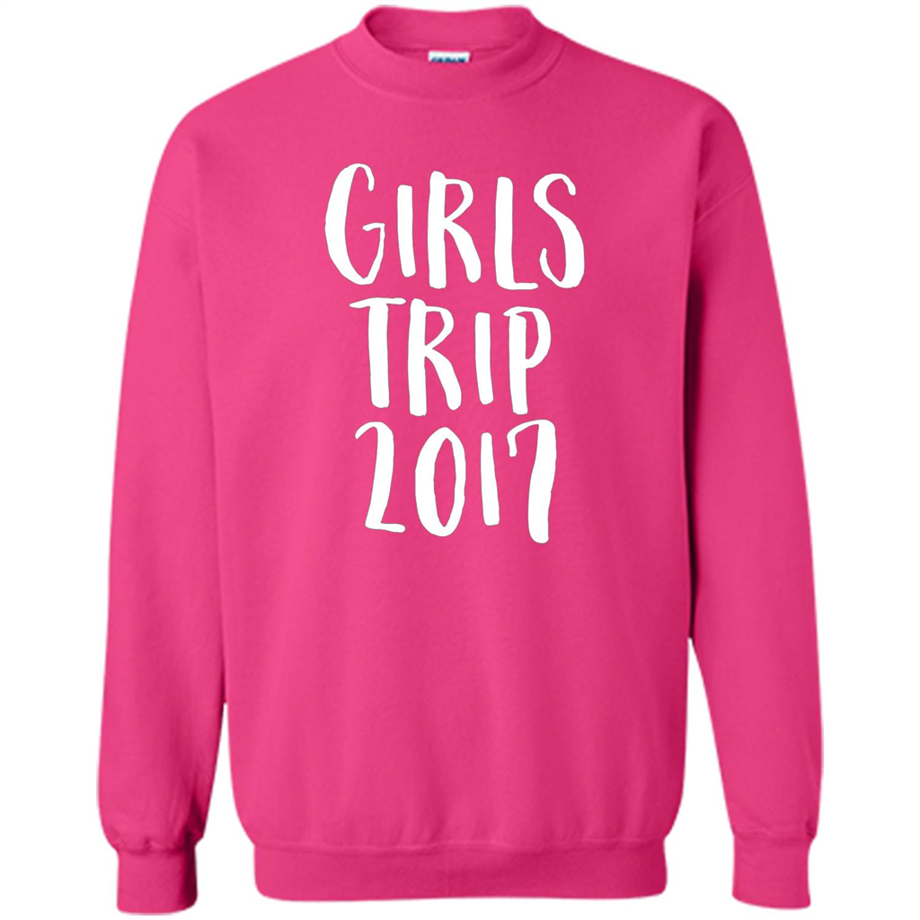 Summer T-shirt Girls Trip 2017 T-shirt Heliconia