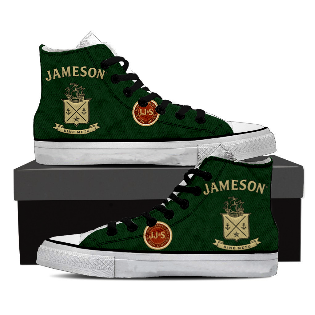 Jameson High Top Shoes