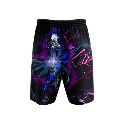 Elsword - Ciel Beach Shorts