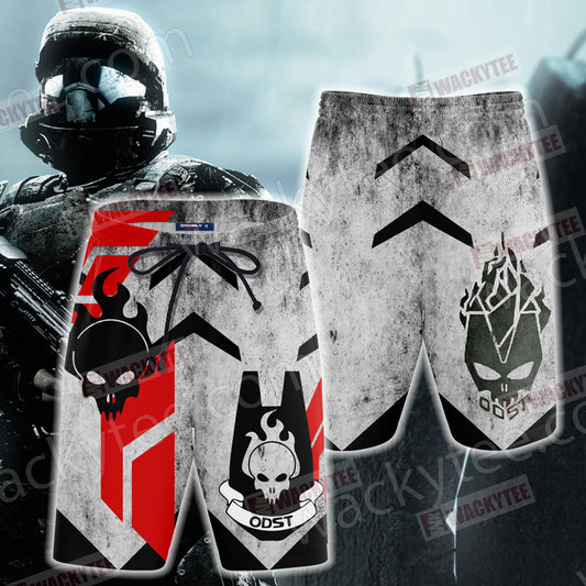 Halo - ODST Beach Shorts