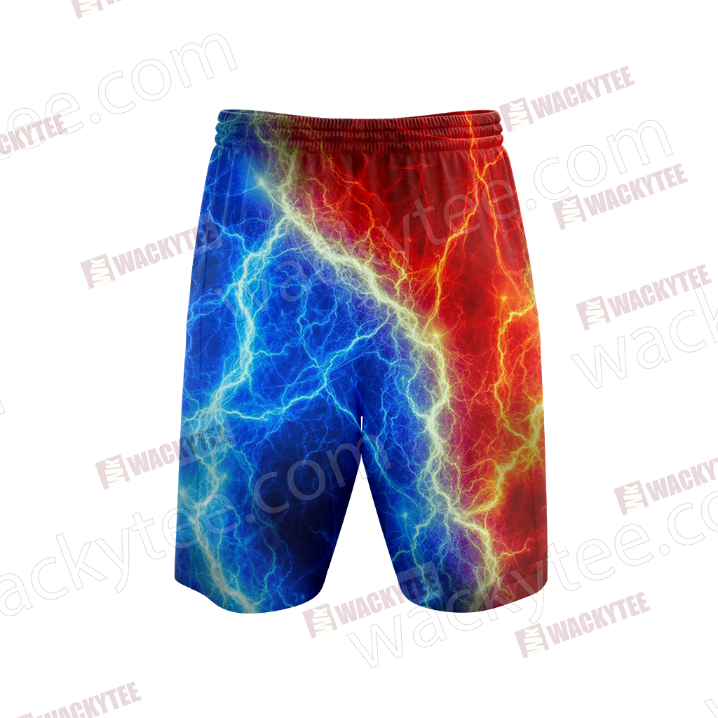 Game Of Thrones - End Game 3D Beach Shorts