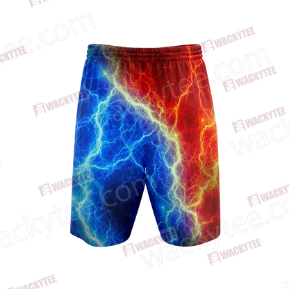 Game Of Thrones - End Game 3D Beach Shorts