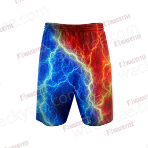 Game Of Thrones - End Game 3D Beach Shorts