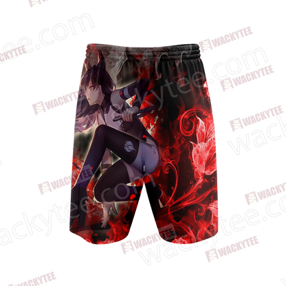 RWBY Blake Belladonna New Beach Shorts