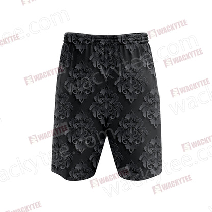 Fullmetal Alchemist: Brotherhood - Alphonse Elric Unisex 3D Beach Shorts