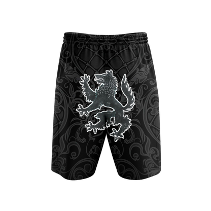 House Stark Direwolf Game Of Thrones Beach Shorts