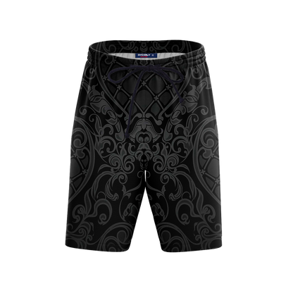 House Stark Direwolf Game Of Thrones Beach Shorts