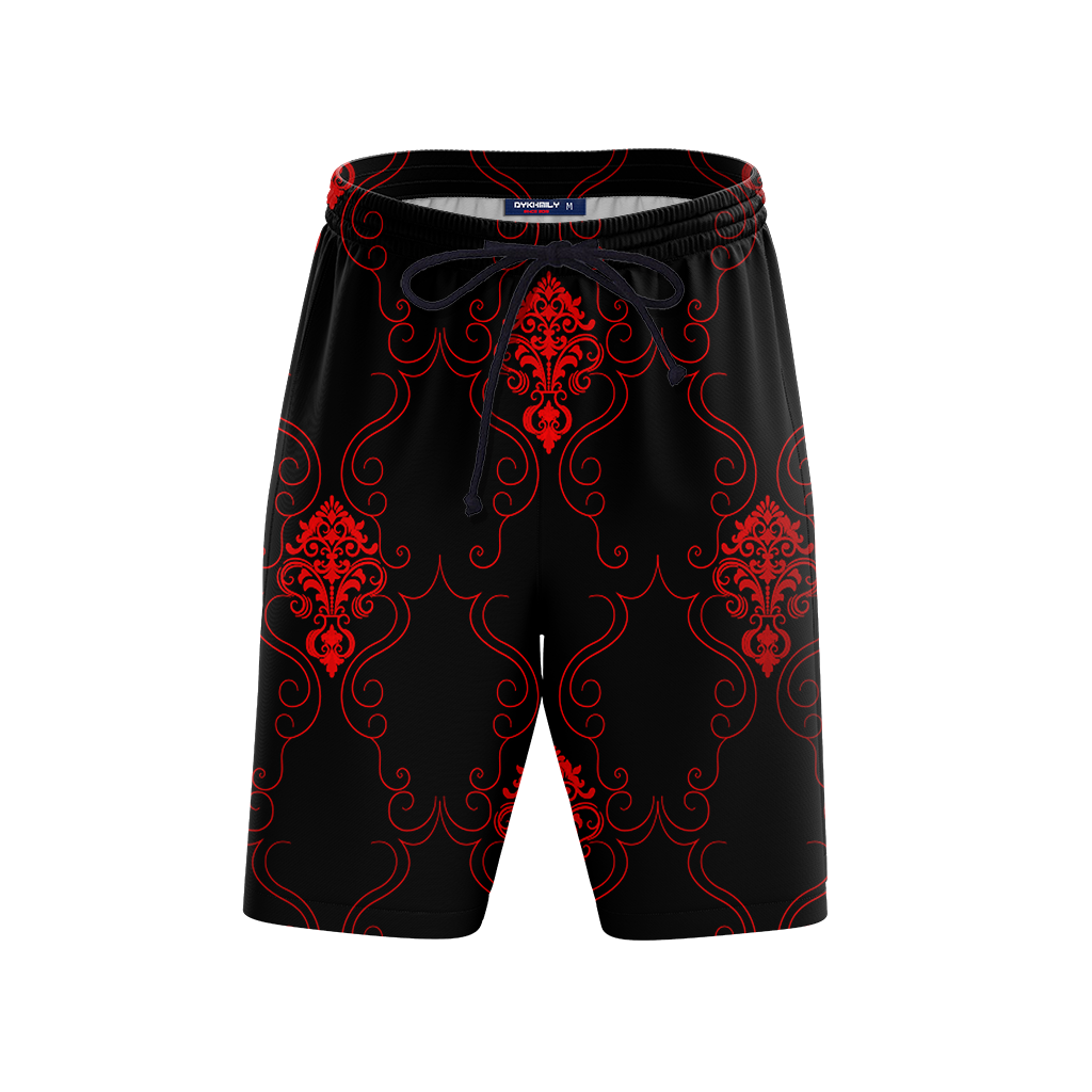 House Targaryen Dragon Game Of Thrones Beach Shorts