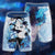 Blue Exorcist Rin Okumura 3D Beach Shorts