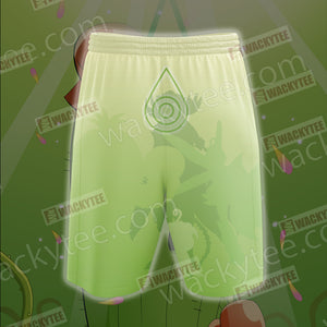 Digimon Togemon Beach Shorts