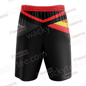 Kill La Kill - Senketsu Beach Shorts