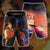 Fate/Stay Night Lancer 3D Beach Shorts