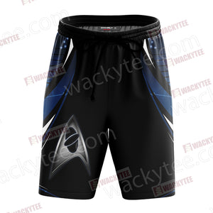 Star Trek - Sciences Beach Shorts