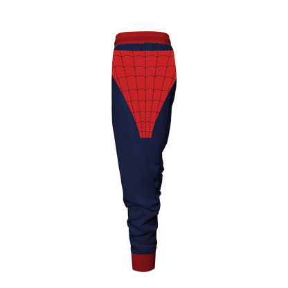 Spider-Man Cosplay PS4 New Look Jogging Pants