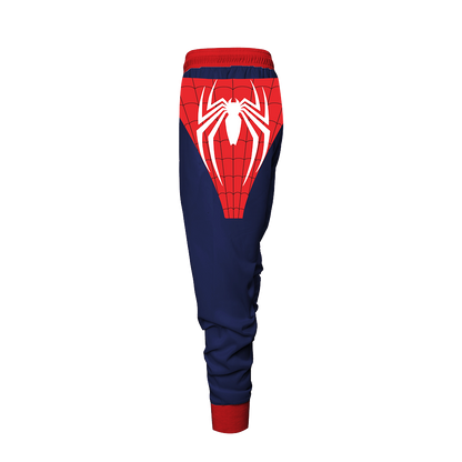 Spider-Man Cosplay PS4 New Look Jogging Pants