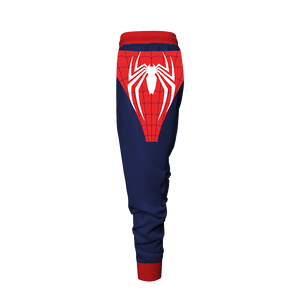 Spider-Man Cosplay PS4 New Look Jogging Pants