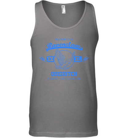 Property Of Ravenclaw Quidditch Harry Potter Tank Top