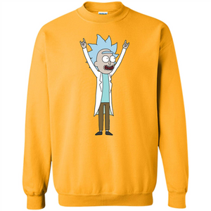 Movie Lover. Tiny Rick T-shirt