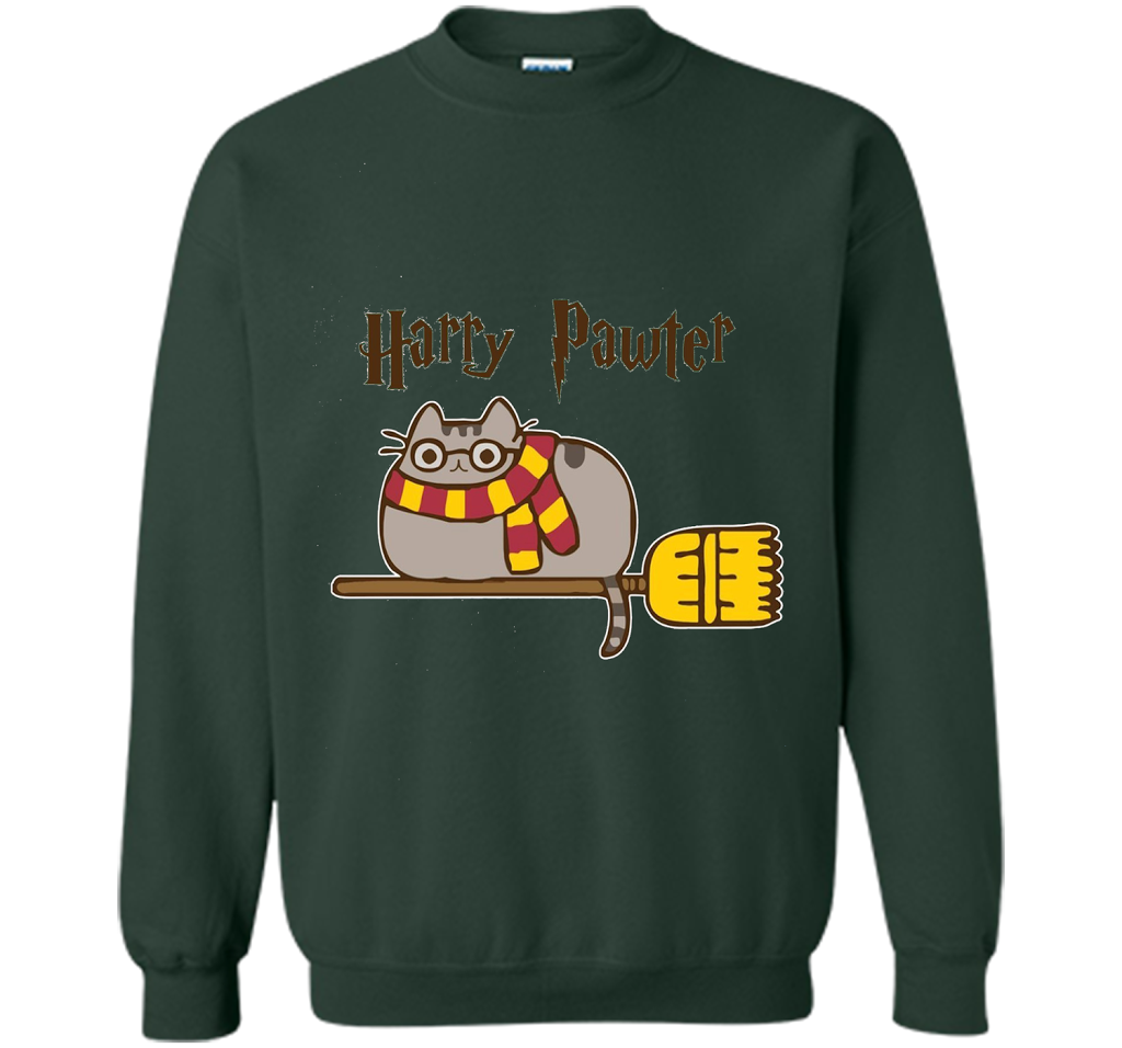 Harry Pawter T-Shirt t-shirt Forest Green