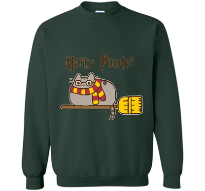Harry Pawter T-Shirt t-shirt Forest Green