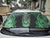 Cunning Like A Slytherin Harry Potter Auto Sun Shade
