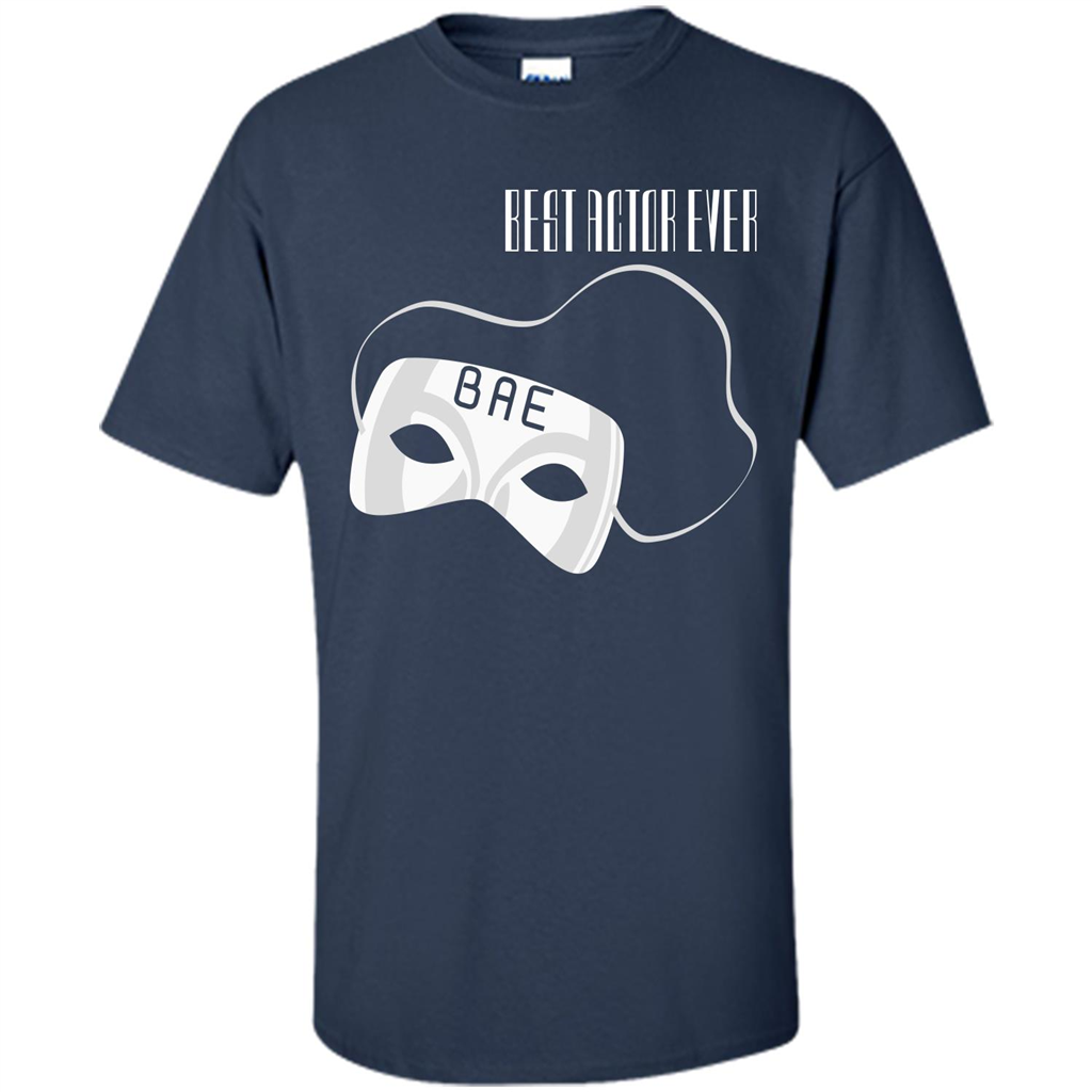 BAE T-shirt Best Actor Ever Navy
