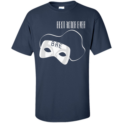 BAE T-shirt Best Actor Ever Navy
