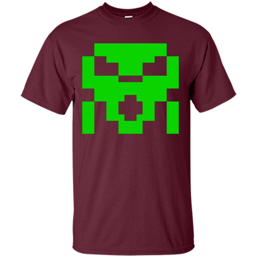 Gamer T-Shirt Venture Maroon
