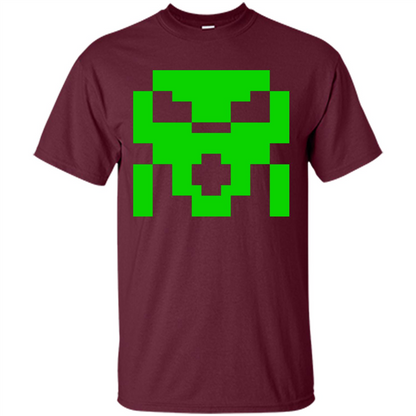 Gamer T-Shirt Venture Maroon