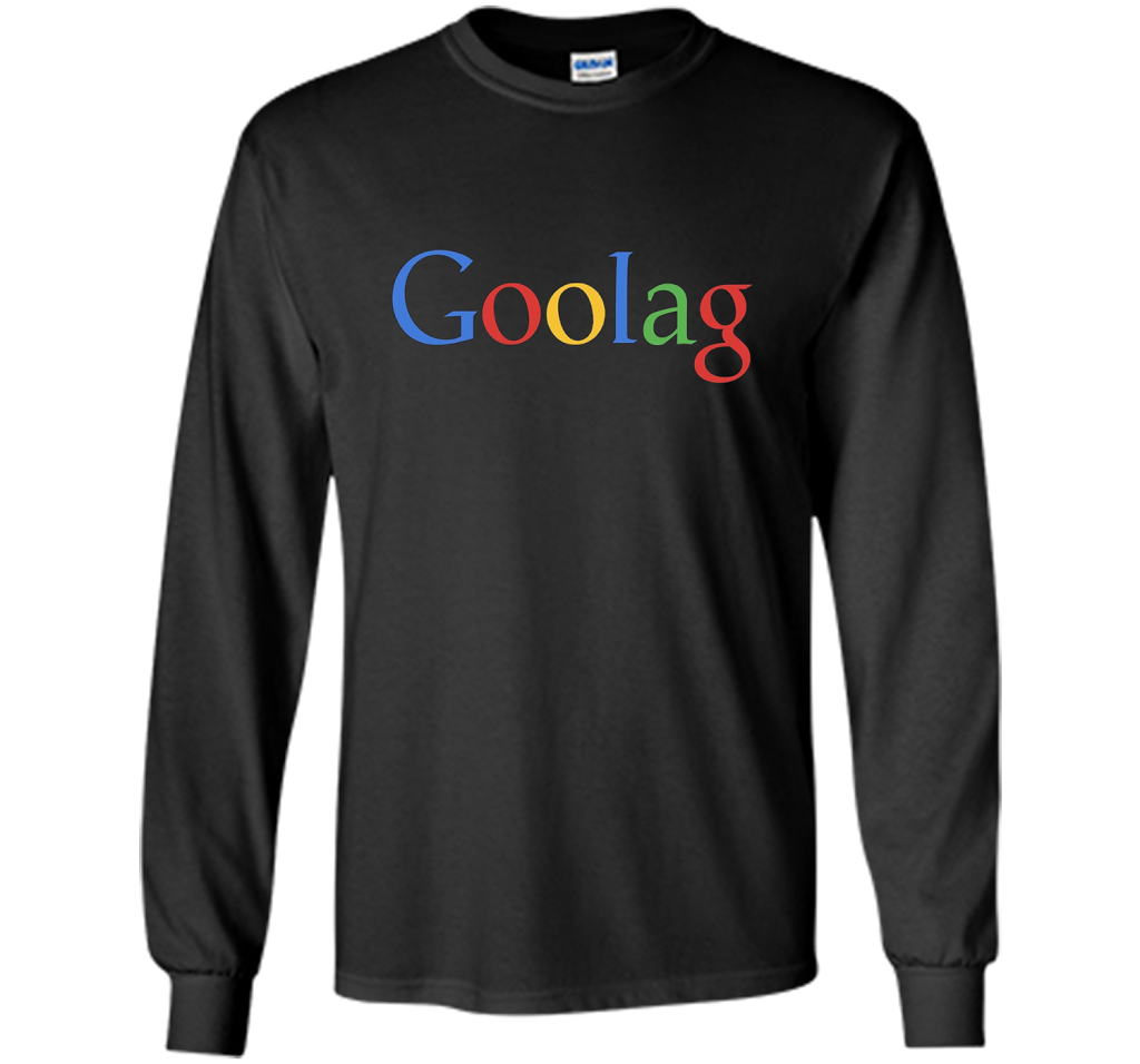 Goolag Shirt cool shirt Black