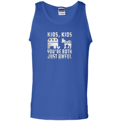 You're Both Just Awful T-shirt Royal