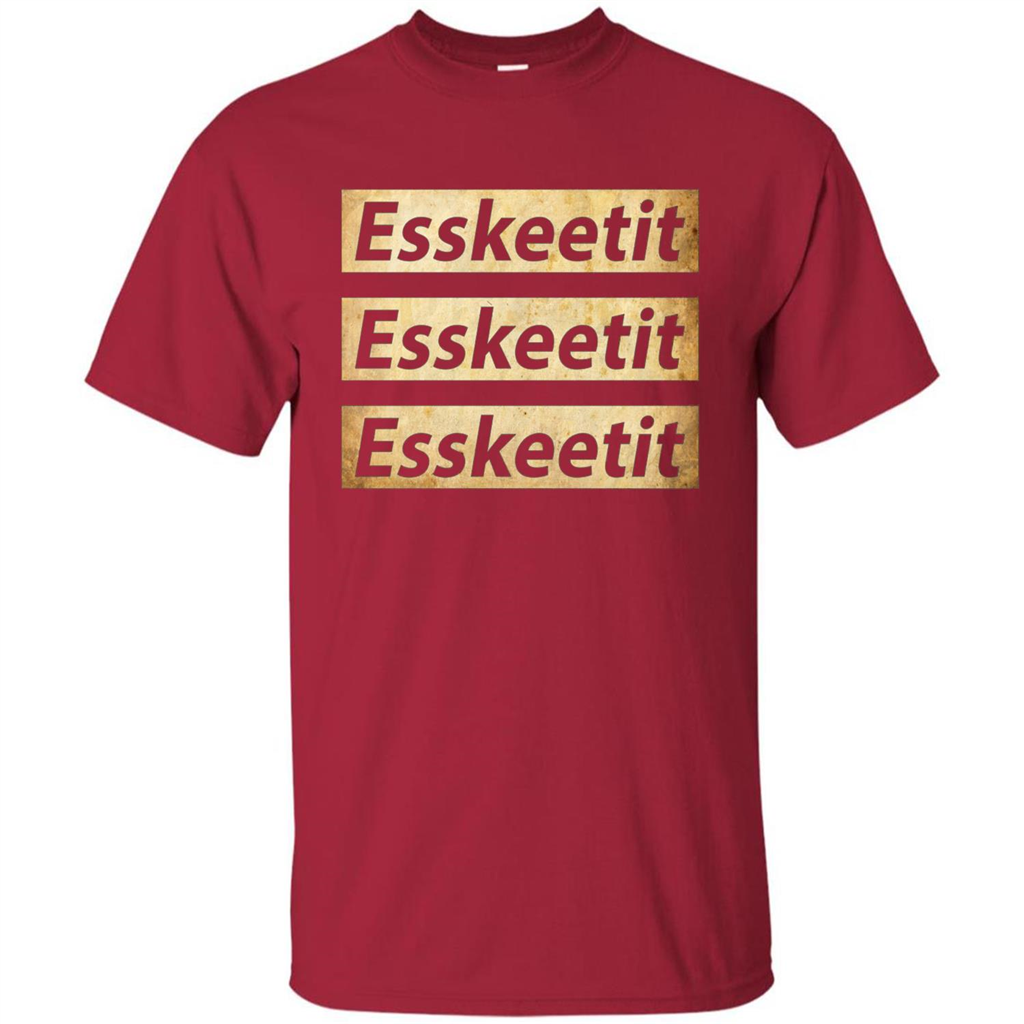 Esskeetit T-shirt Cardinal