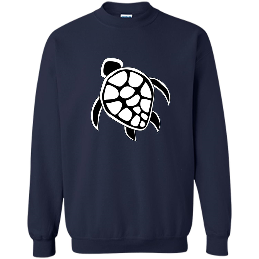 Save the Sea Turtles T-shirt Navy