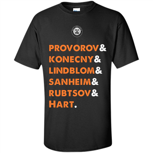 Future Prospects T-Shirt Black